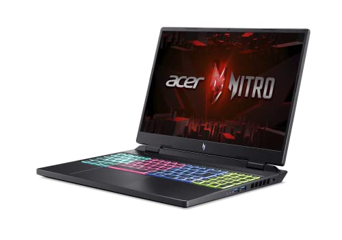 Gaming Laptop 16" 165Hz IPS, AMD Ryzen 7, RTX 4060, 16GB DDR5, 512GB SSD U256