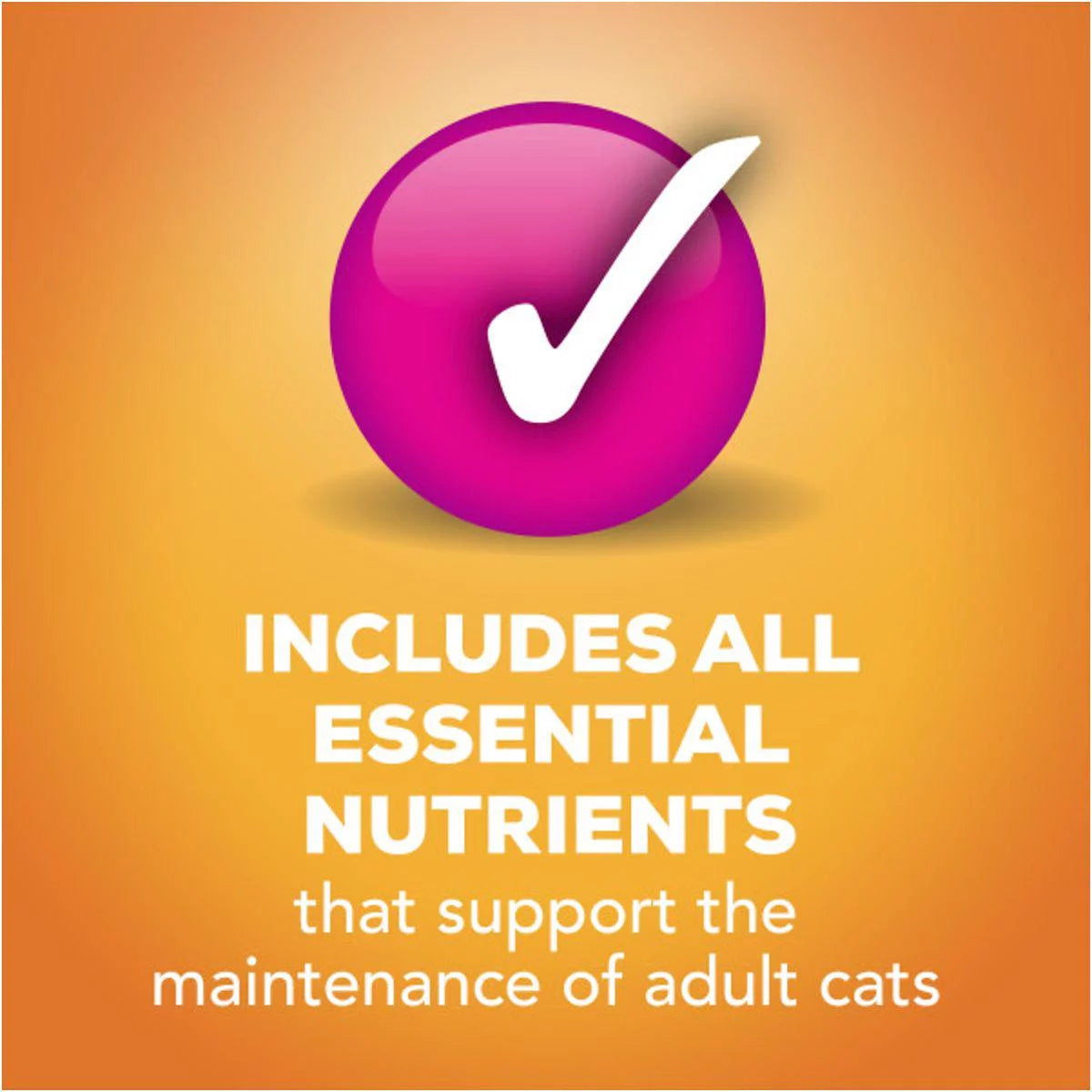 Wet Cat Food Variety Pack, Chicken Tuna Salmon in Gravy, 5.5 oz Can, Pack of 32 P78832