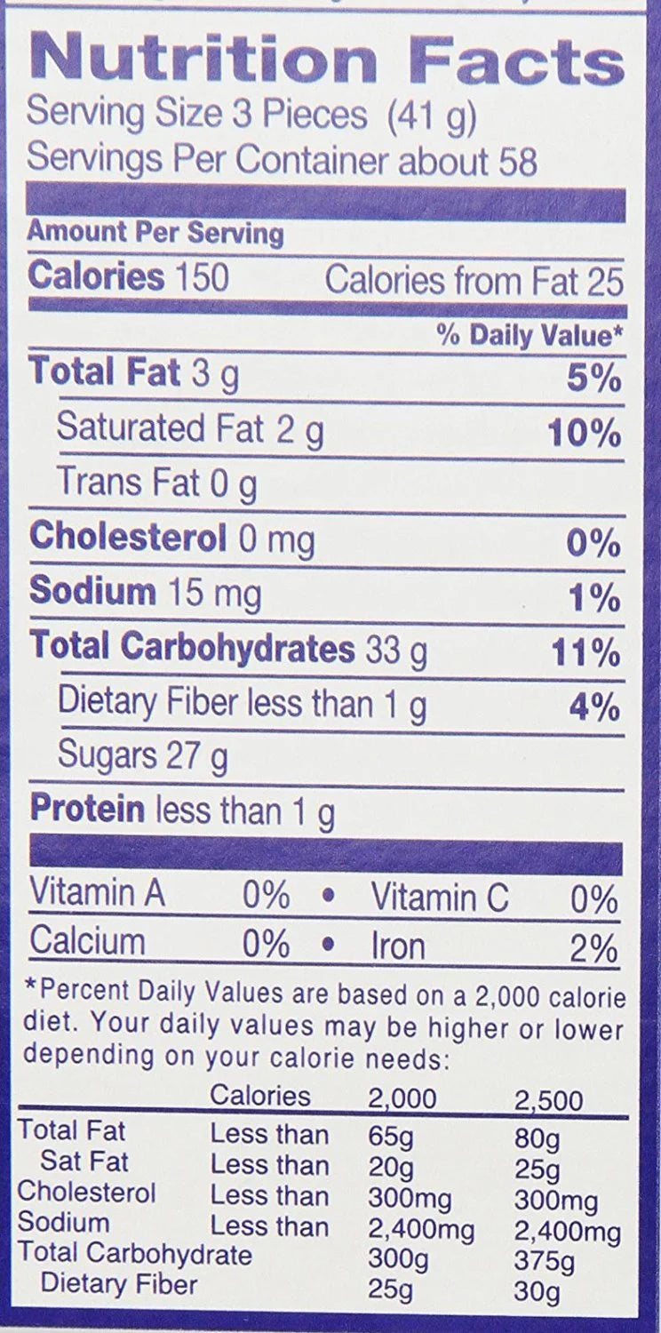 Peppermint Patties, 175 ct. K629