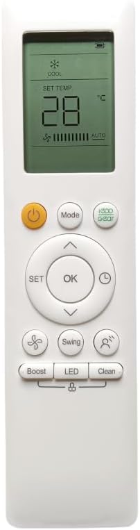 Remote Control for Air Conditioner L729