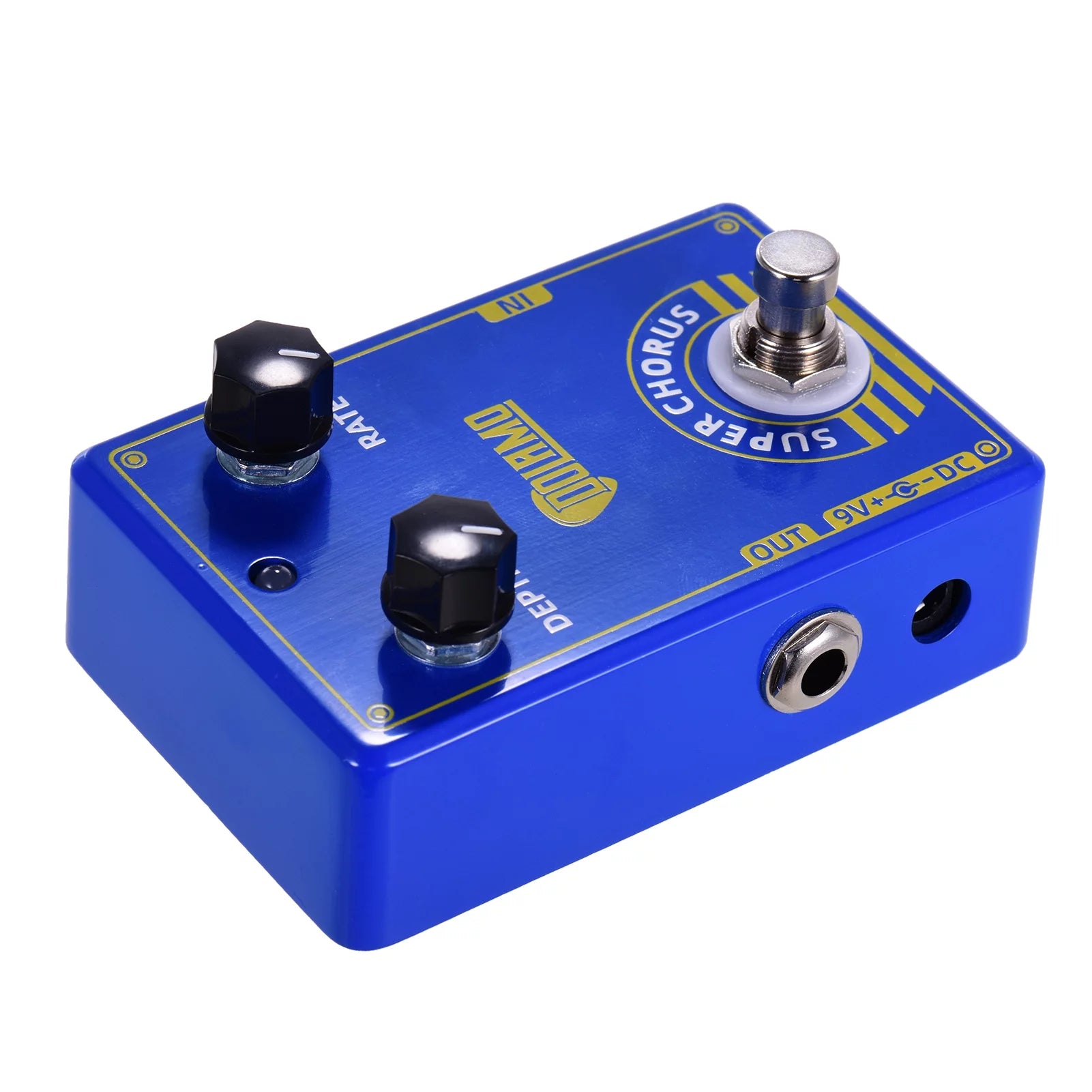 Chorus Pedal, True Bypass, Electric Guitar R35513