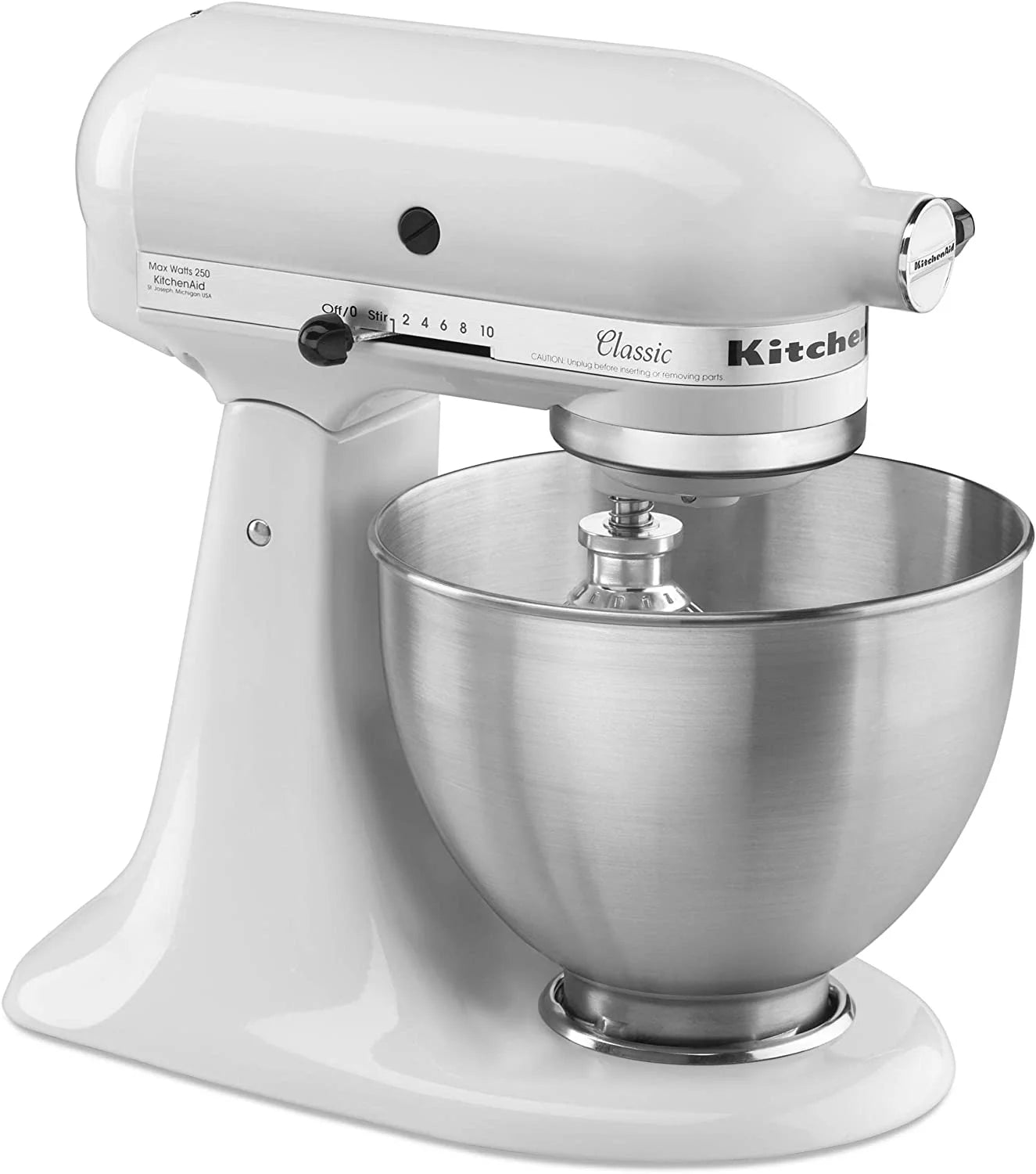 Stand Mixer 4.5 Quart Onyx Black C611100