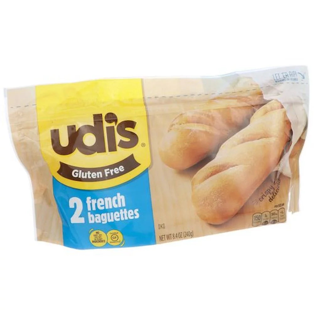 French Baguettes, 8.4 Ounce, 6 per Case O6654