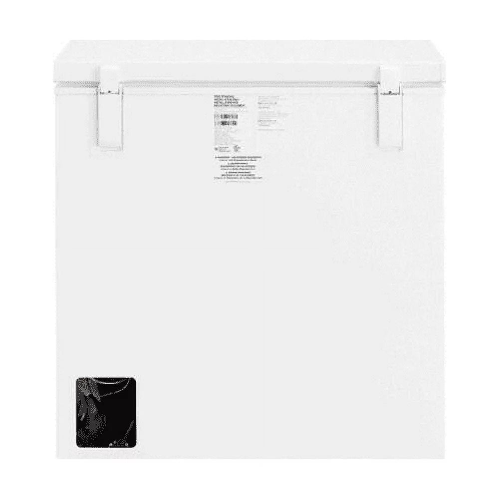 Chest Freezer, 7.2 cu. Ft, White E72852