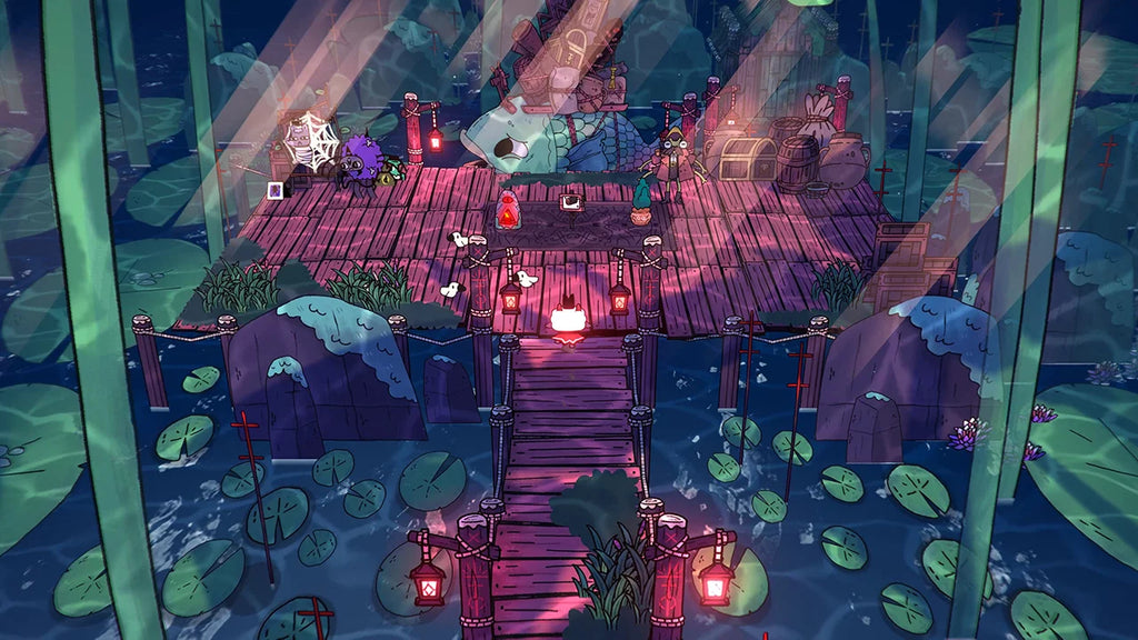 Cult of the Lamb - Nintendo Switch [Digital] I339418