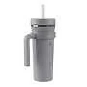 Insulated Straw Tumbler with Handles, 32oz, 2-Pack A1241