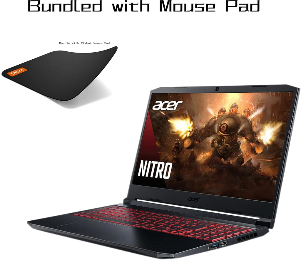 15.6" 144Hz FHD Gaming Laptop, Ryzen 7, RTX 3060, 16GB RAM, 1TB SSD K8891