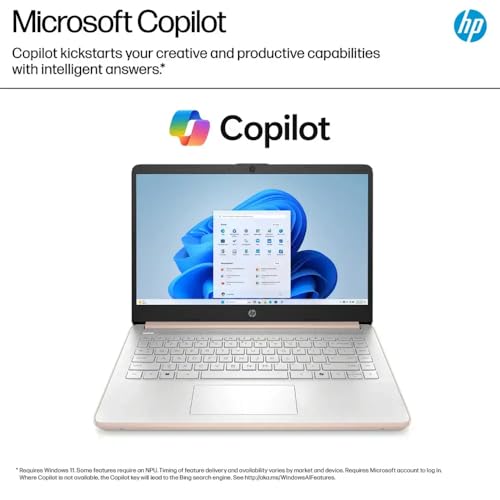 14 Ultrabook Intel 4-Core N150 32GB RAM 1.6TB Storage Wi-Fi 6 12 Hr Battery Lavender Win 11 C708386