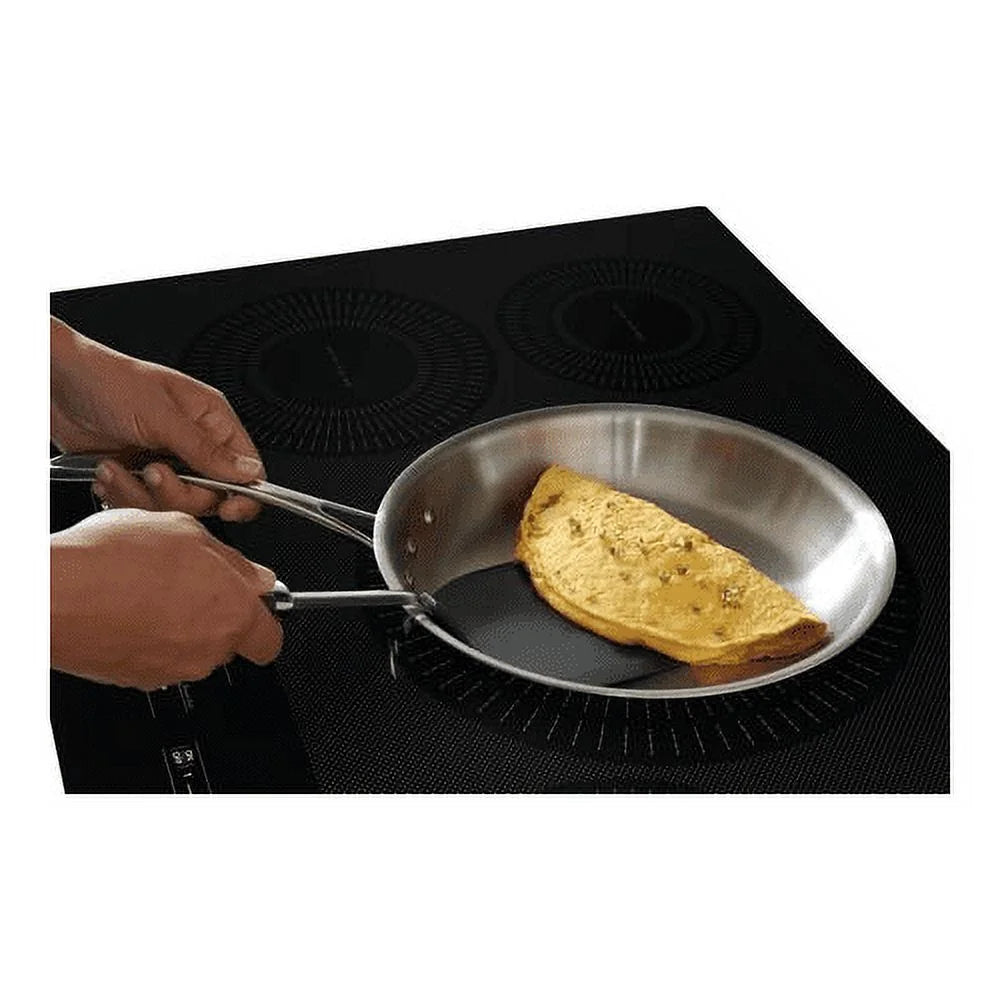 30 Inch Induction Cooktop with 4 Elements, Black H35748