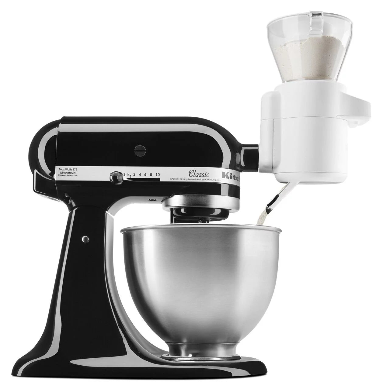 Restored KitchenAid Sifter + Scale Attachment, RKSMSFTA (Refurbished)