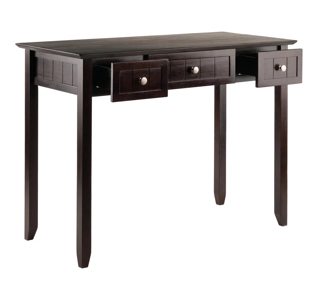 Traditional Writing Desk, Coffee Finish H68946