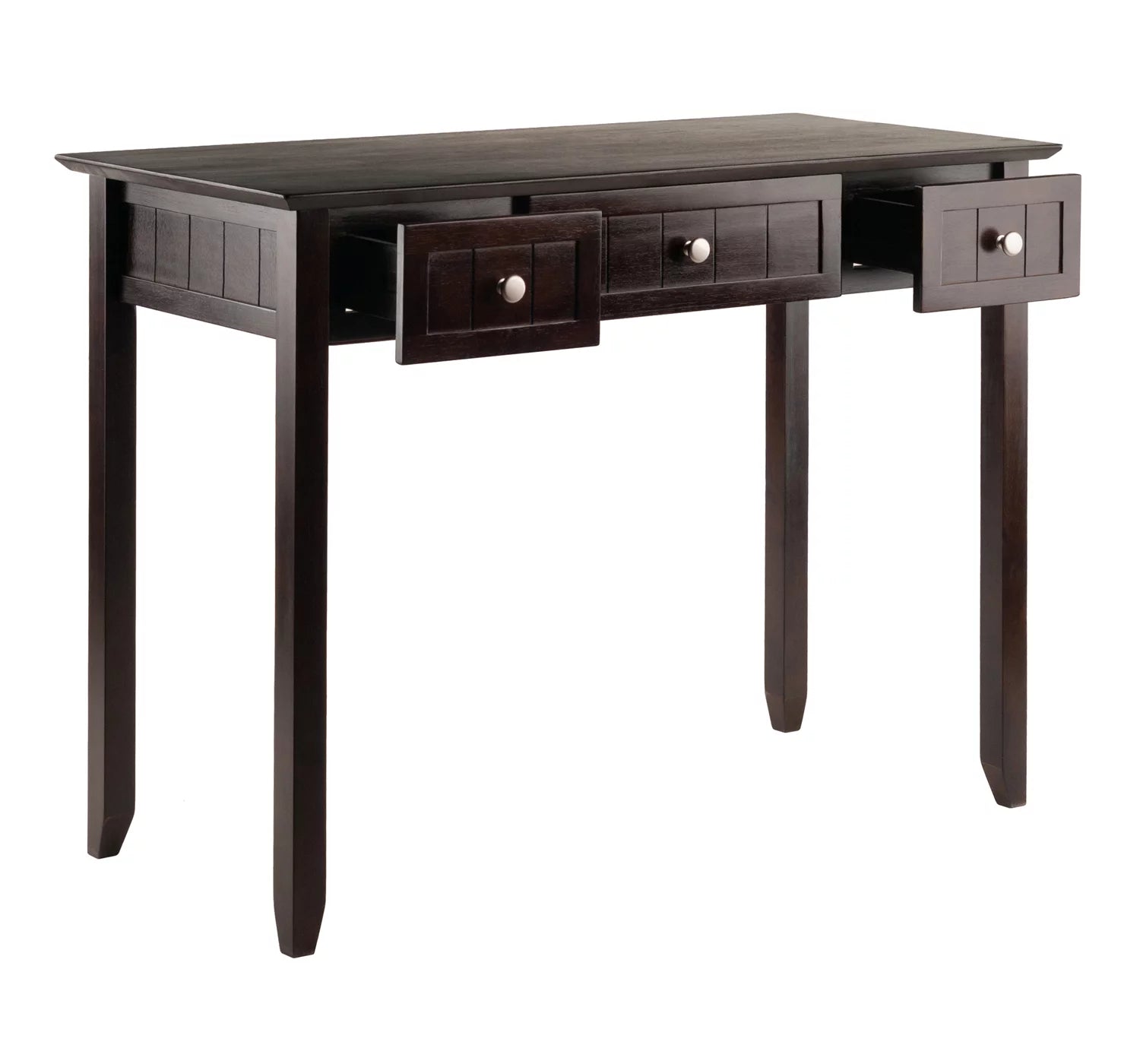 Traditional Writing Desk, Coffee Finish H68946