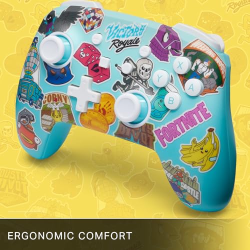Wireless Switch Controller with Motion Control, Rechargeable L88882