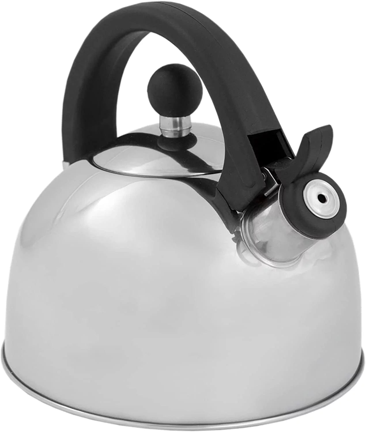 Stainless Steel Whistling Tea Kettle for Stovetop, 2.5 L V7145