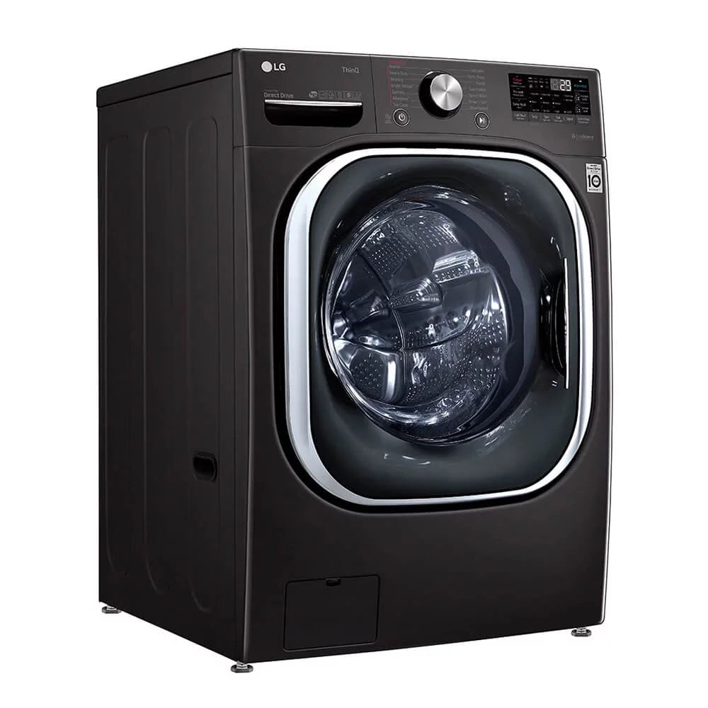 Front-Load Washer 5.0 Cu. Ft. Black Stainless Z321601