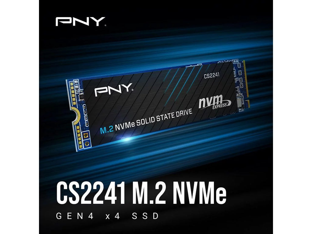 M.2 2280 PCIe 4.0 x4 4TB Internal SSD L668027