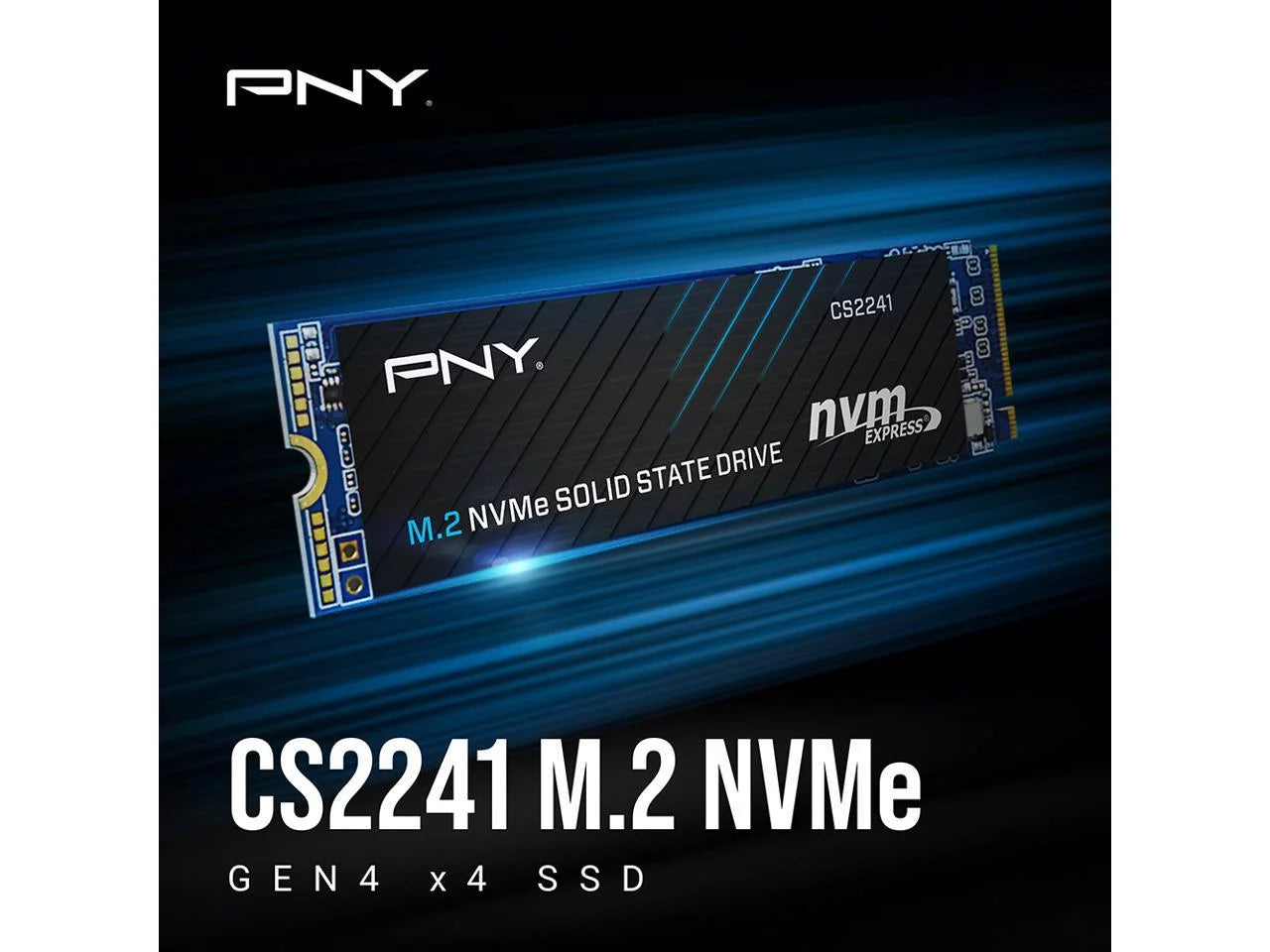 M.2 2280 PCIe 4.0 x4 4TB Internal SSD L668027