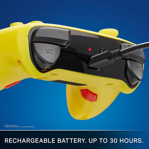 Wireless Switch Controller with Motion Control, Rechargeable L88882