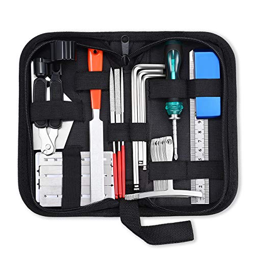 Guitar Repairing Tools Kit with Carry Bag S268