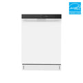 Element Electronics 24" Front Control Built-in Dishwasher - White (ENB5322HECW)