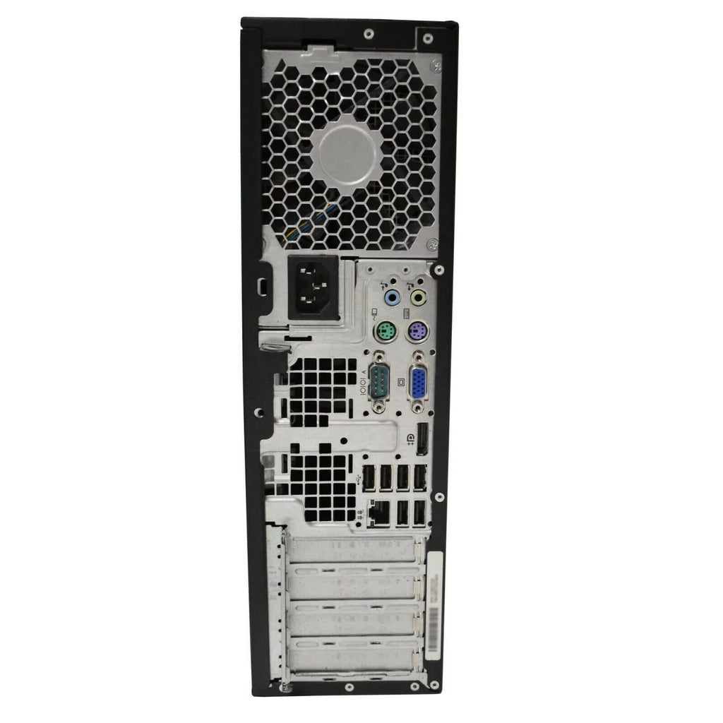 Refurbished Desktop Computer PC - Intel Quad-Core i5, 8GB RAM, 22in Monitor Q85319