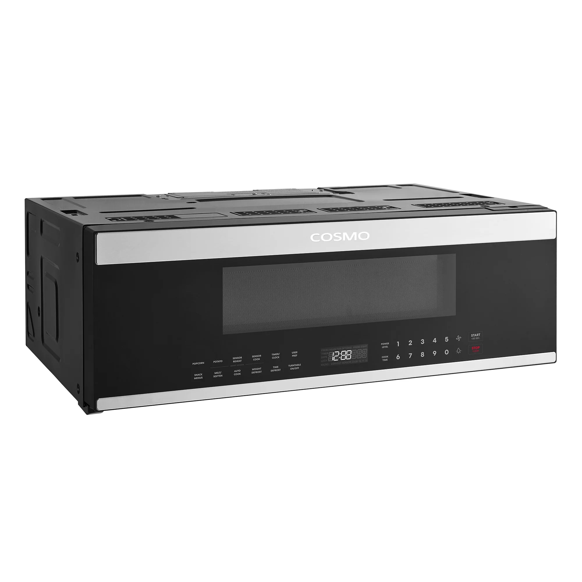 Slim Over the Range Microwave with Automatic Presets H531214