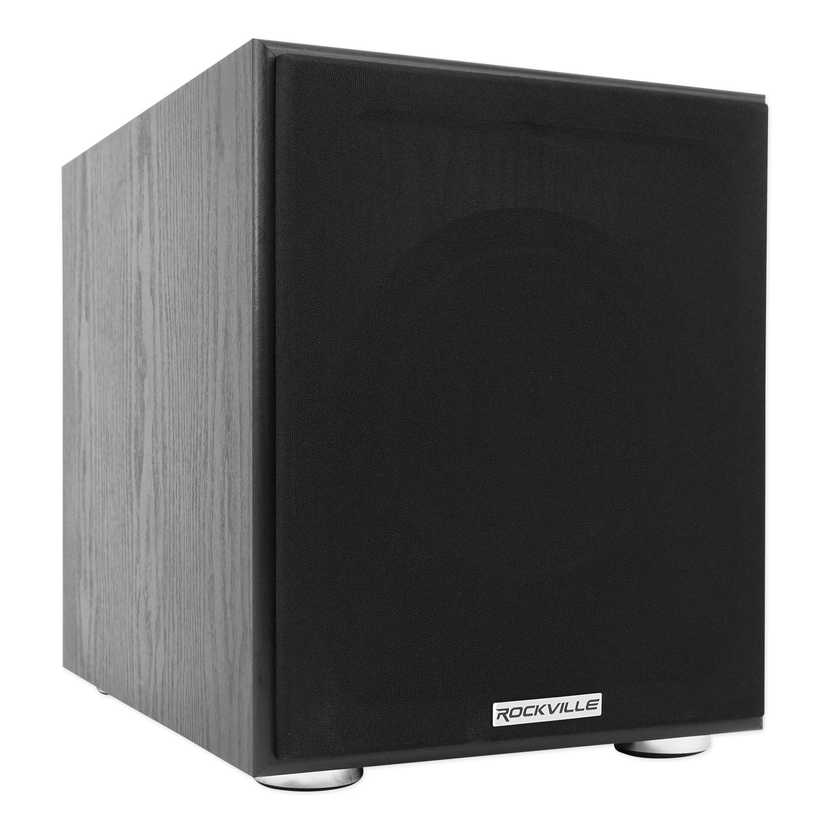 6.5" Black Ceiling Speaker with Bluetooth Receiver and Subwoofer G9452