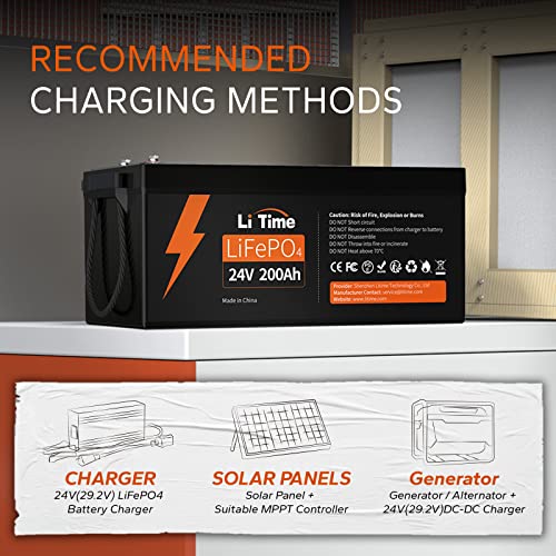 12V 100Ah LiFePO4 Battery with Built-in 100A BMS D2856