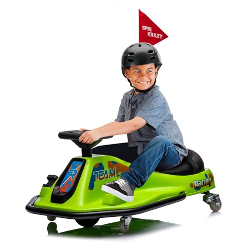 24V Electric Go Kart Drifting Car with 360° Rotation L71704