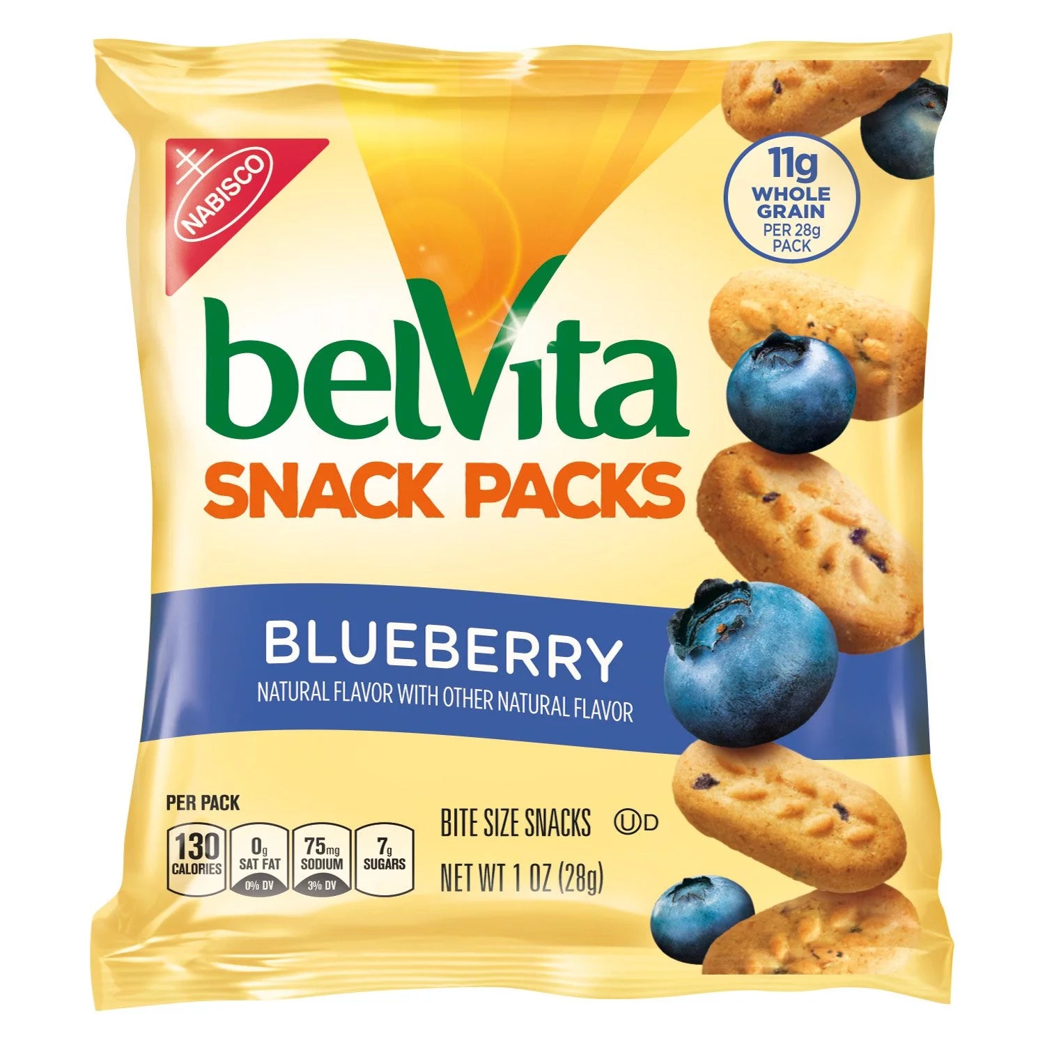 Mini Breakfast Biscuits Variety Pack, 1 oz., 36 pk. M724