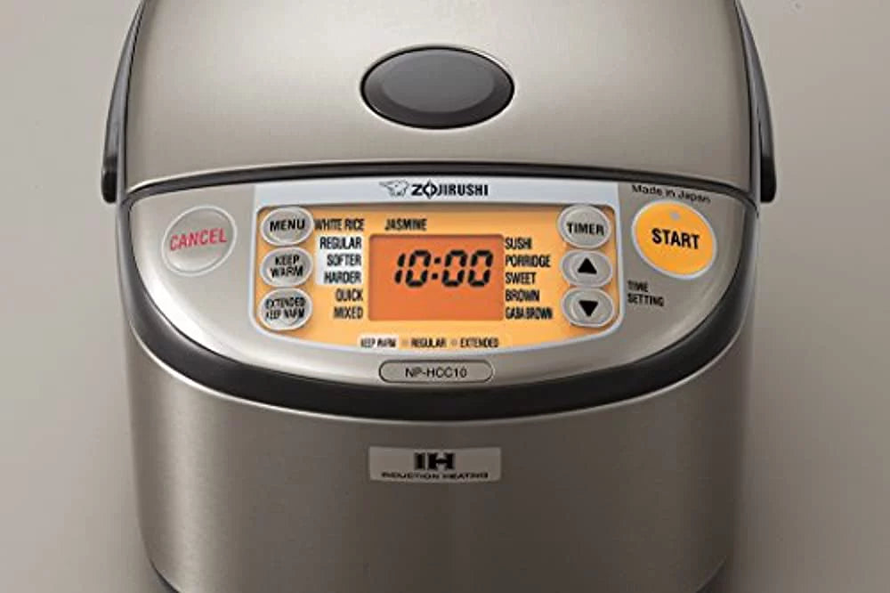 Induction Heating Rice Cooker and Warmer 1L F807