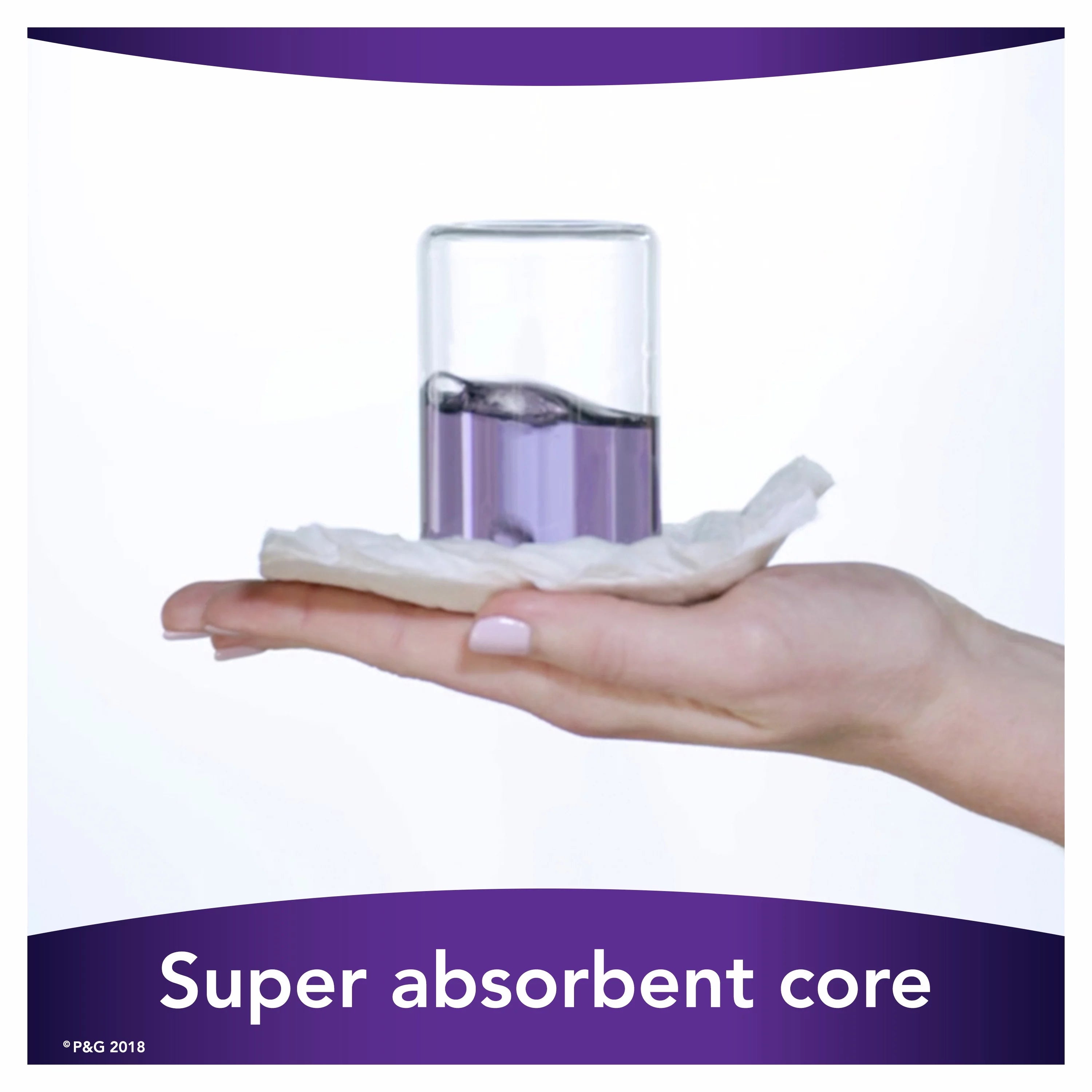 Postpartum Incontinence Underwear for Women, Maximum, XL, 26 Ct O6440