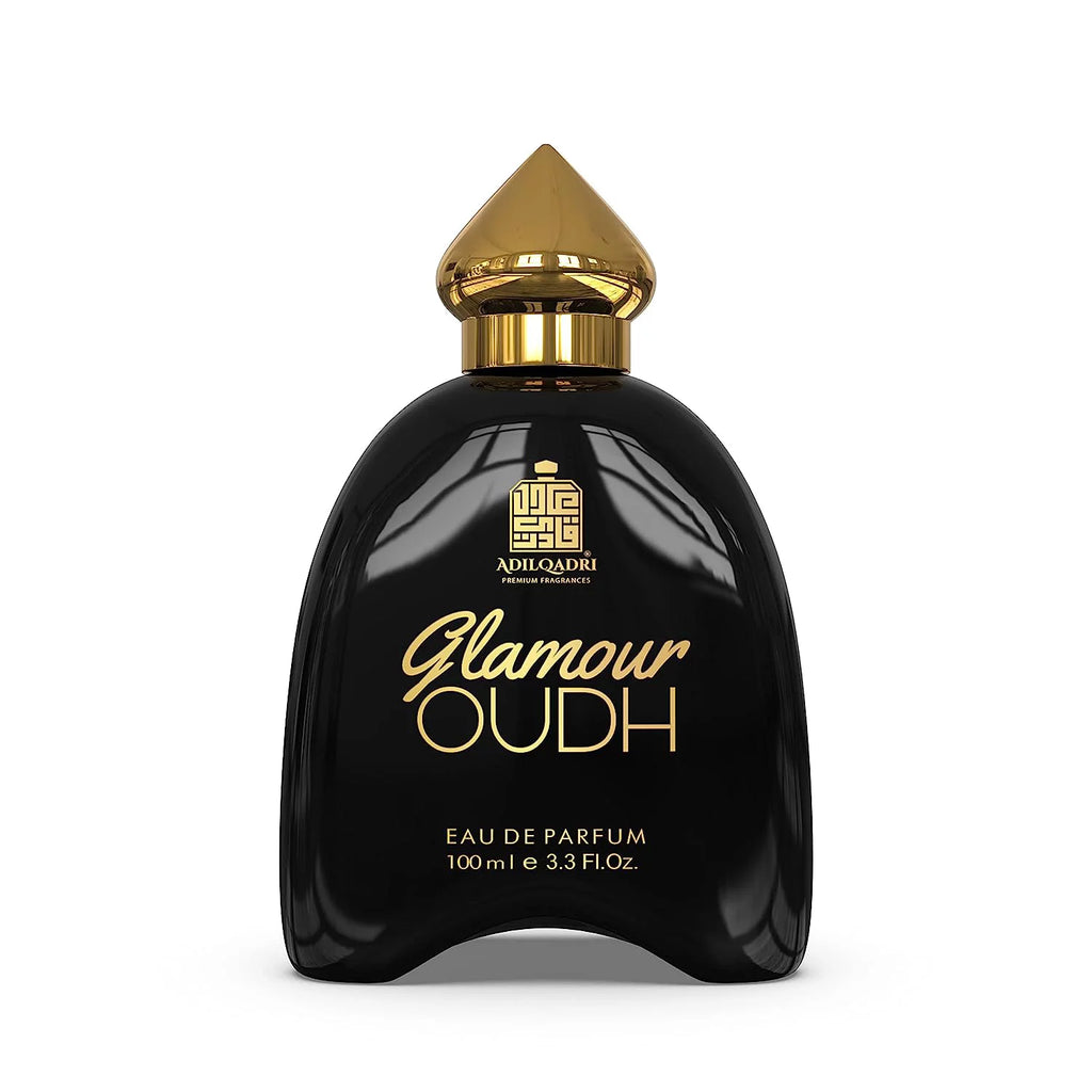Oudh Perfume Spray Long Lasting Fragrance 100 ml D6756
