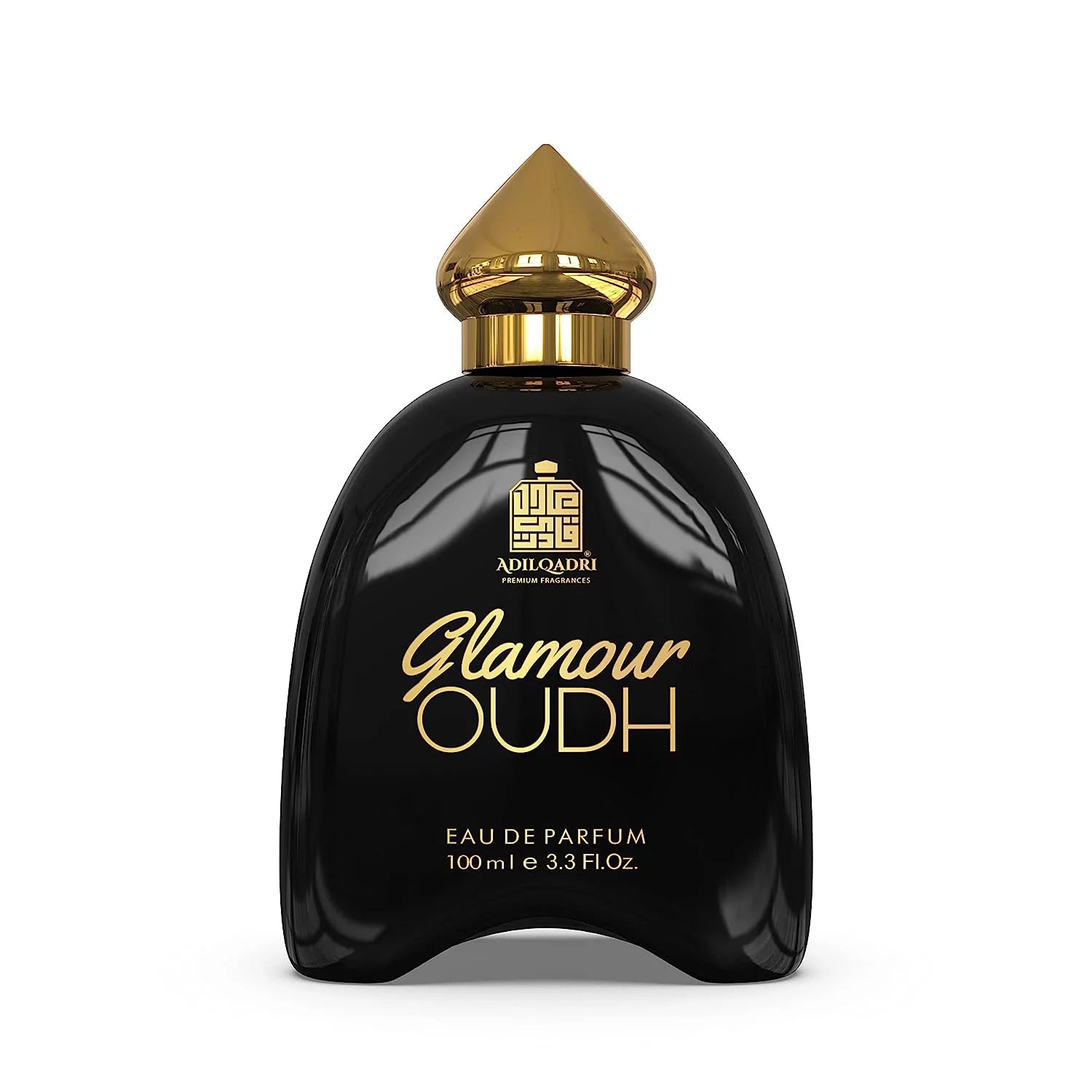 Oudh Perfume Spray Long Lasting Fragrance 100 ml D6756