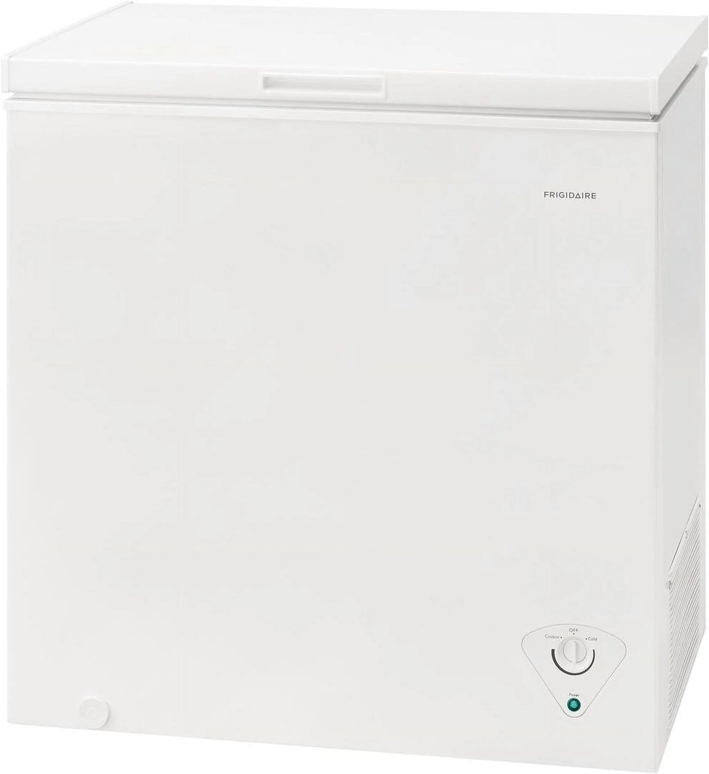Chest Freezer, 7.2 cu. Ft, White E72852
