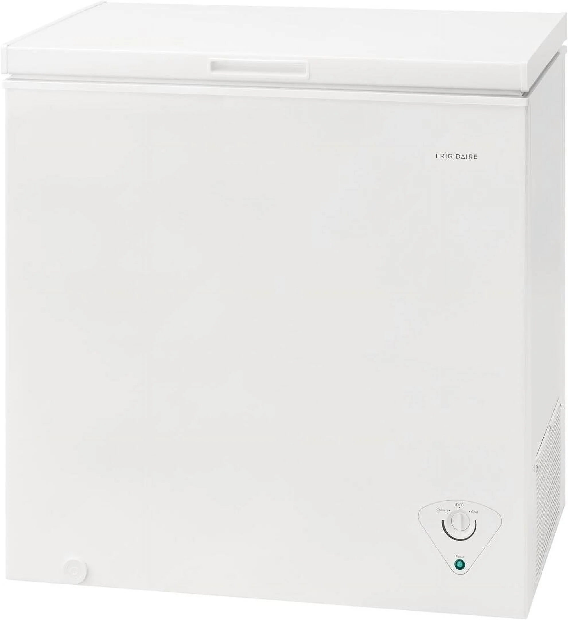 Chest Freezer, 7.2 cu. Ft, White E72852