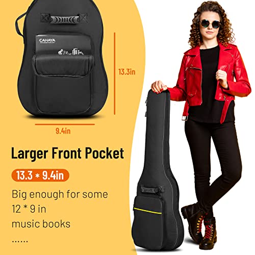 Padded Electric Guitar Gig Bag Backpack P340283