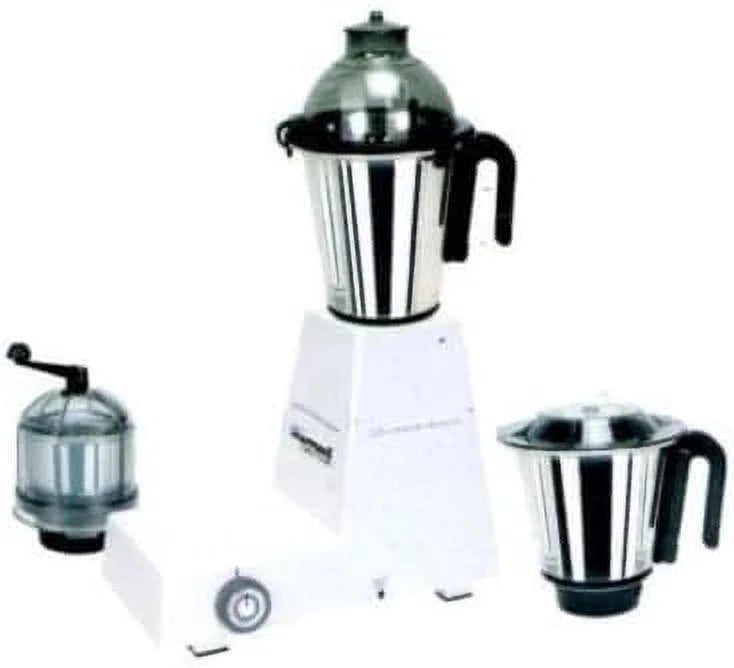 Traditional Indian Mixer Grinder, White J589