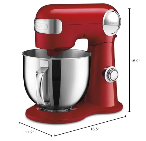 5.5-Quart Digital Stand Mixer with 12 Speeds W145675