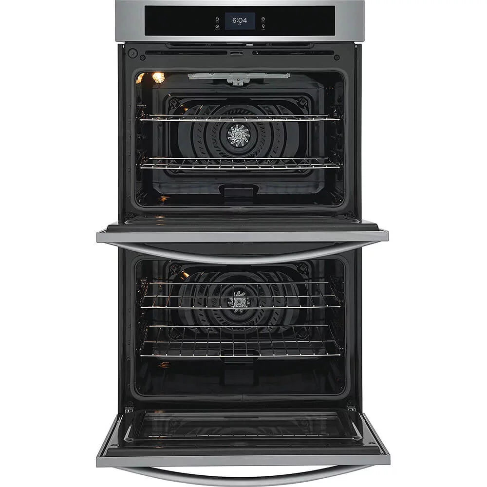 30 inch Stainless Double Electric Wall Oven S1351