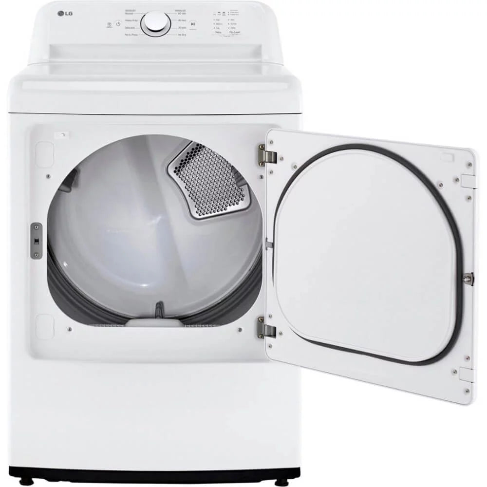 Front Load Electric Dryer 7.3 Cu. Ft. White G958