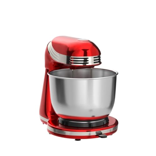 Stand Mixer with 3 Quart Stainless Steel Bowl, 6 Speeds T41155