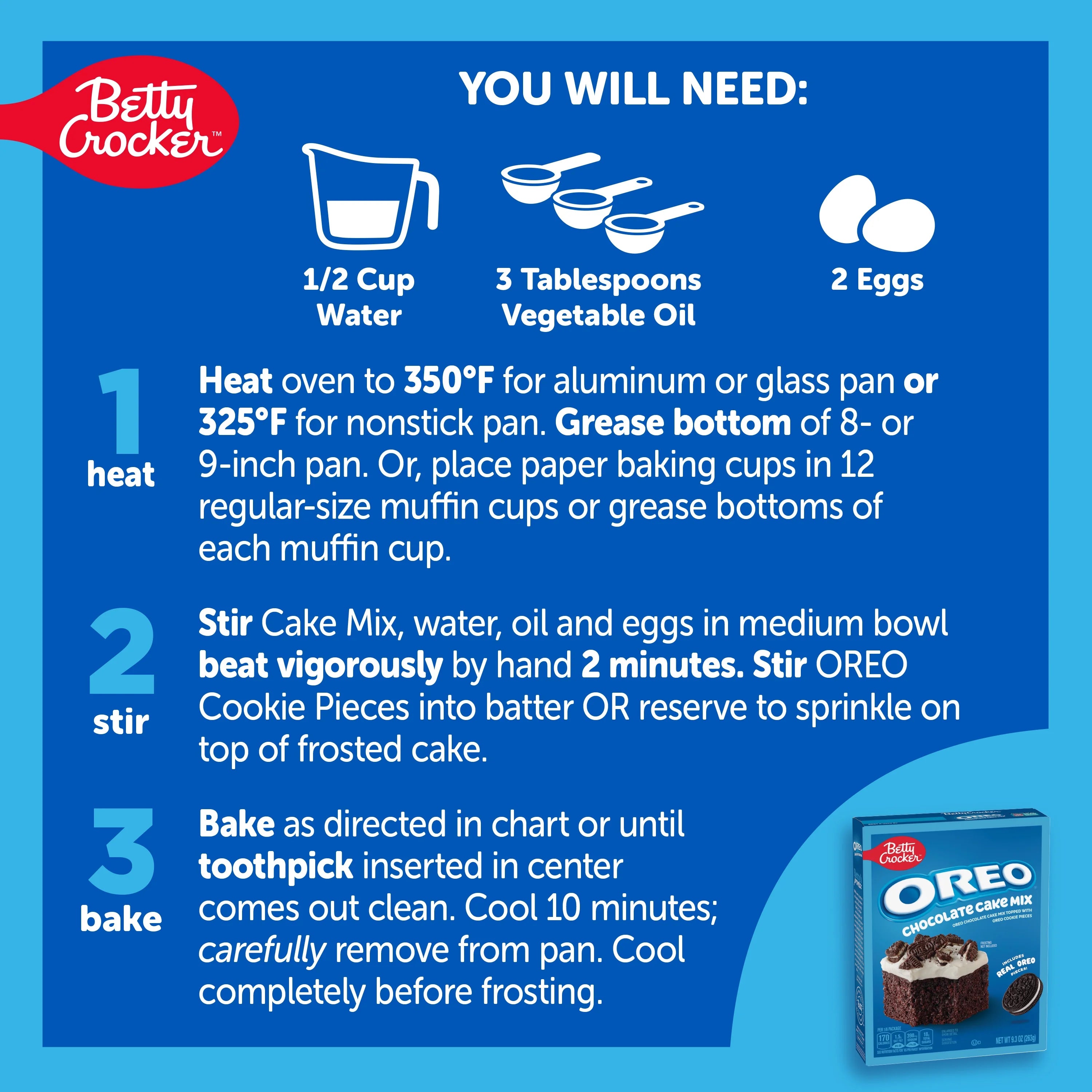 Baking Fanatics Kit, Limited Edition, 64.5 oz Y3959