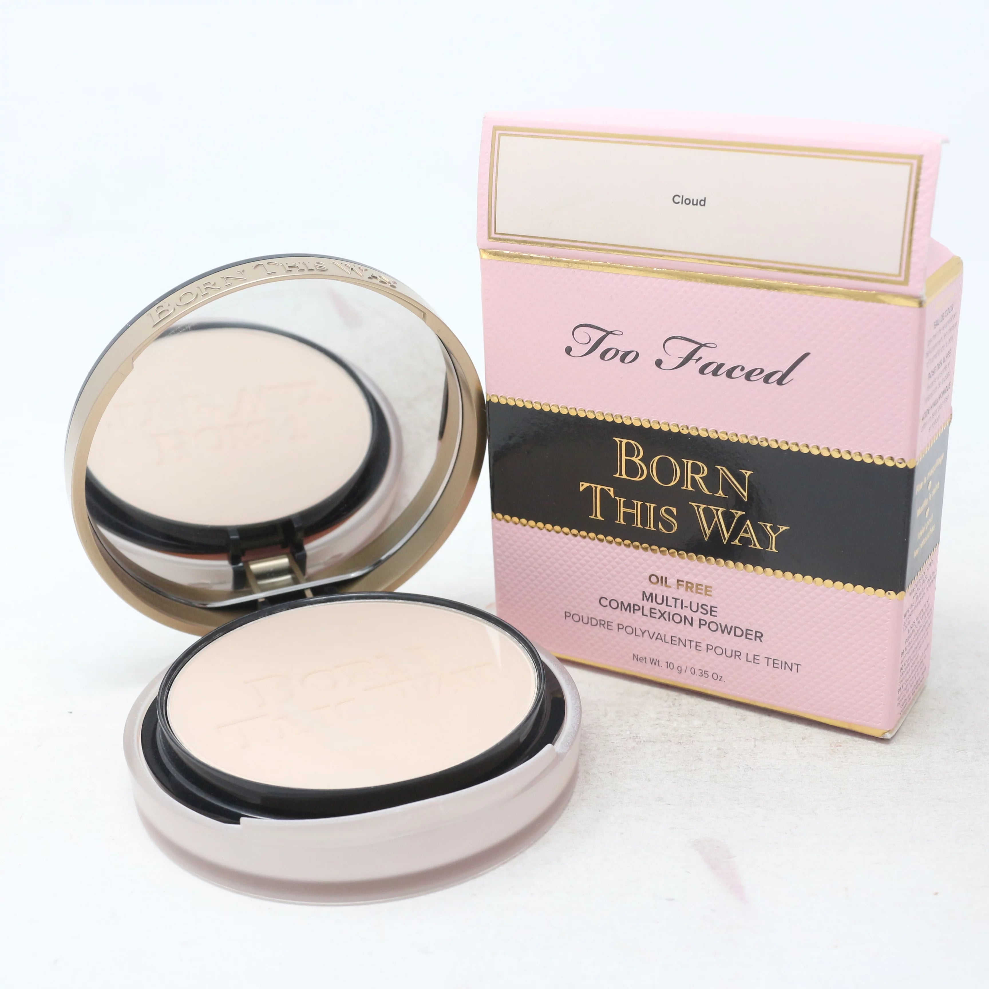 Oil Free Powder B8698