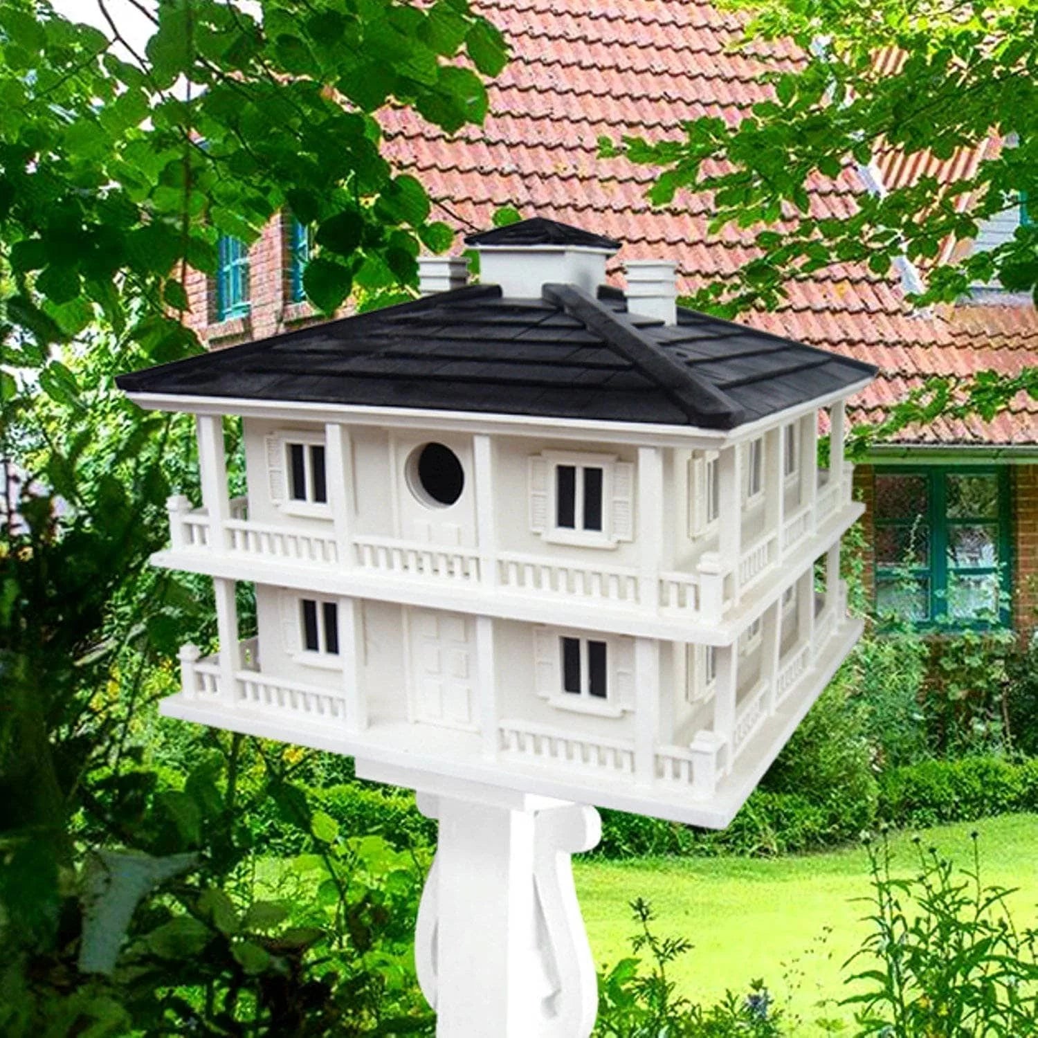 Birdhouse 11 x 12 x 12 in V391414