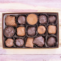 1/2 lb. Milk & Dark Chocolate Deluxe Assortment