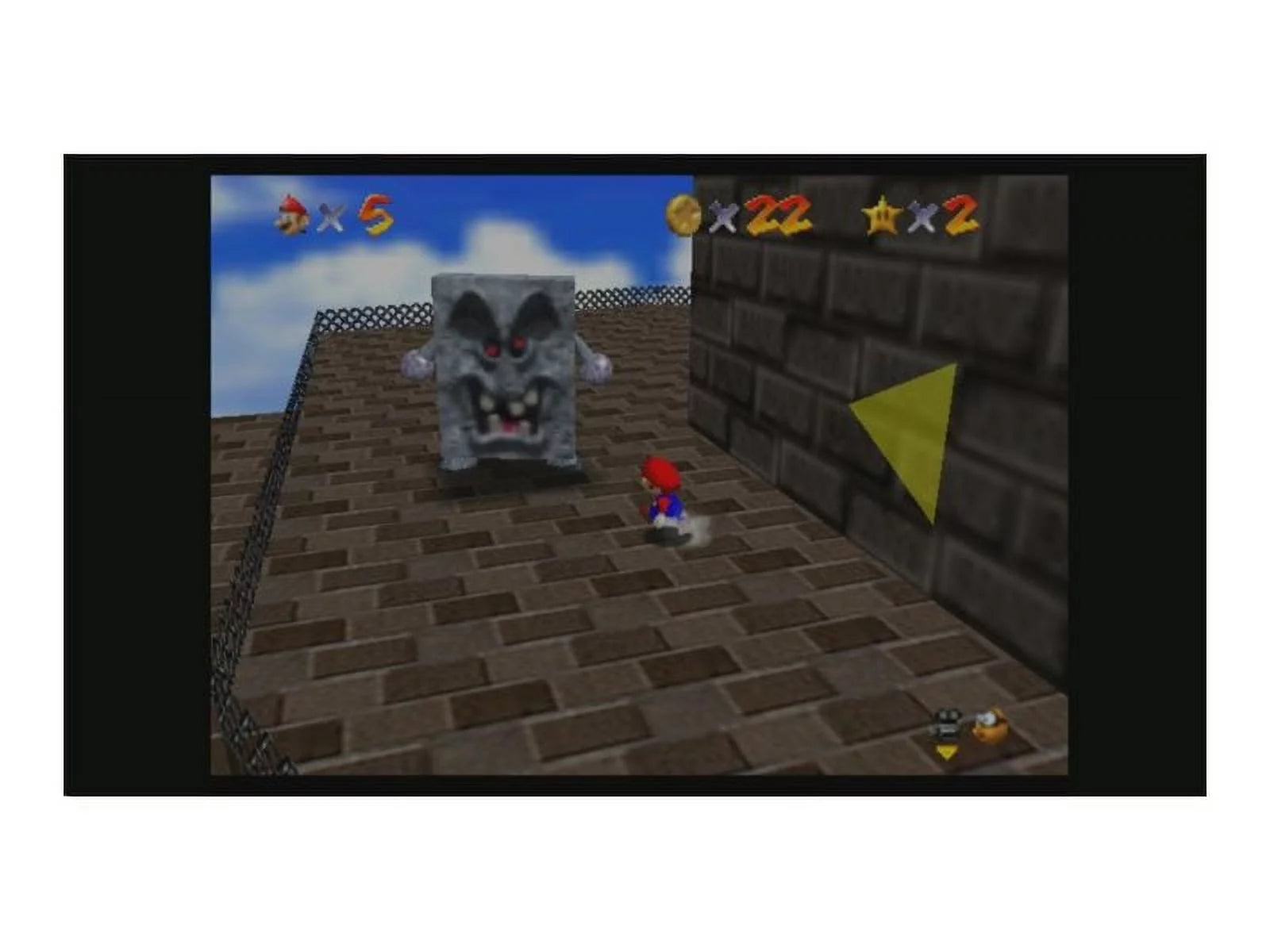 Super Mario 64 - Nintendo 64 L638