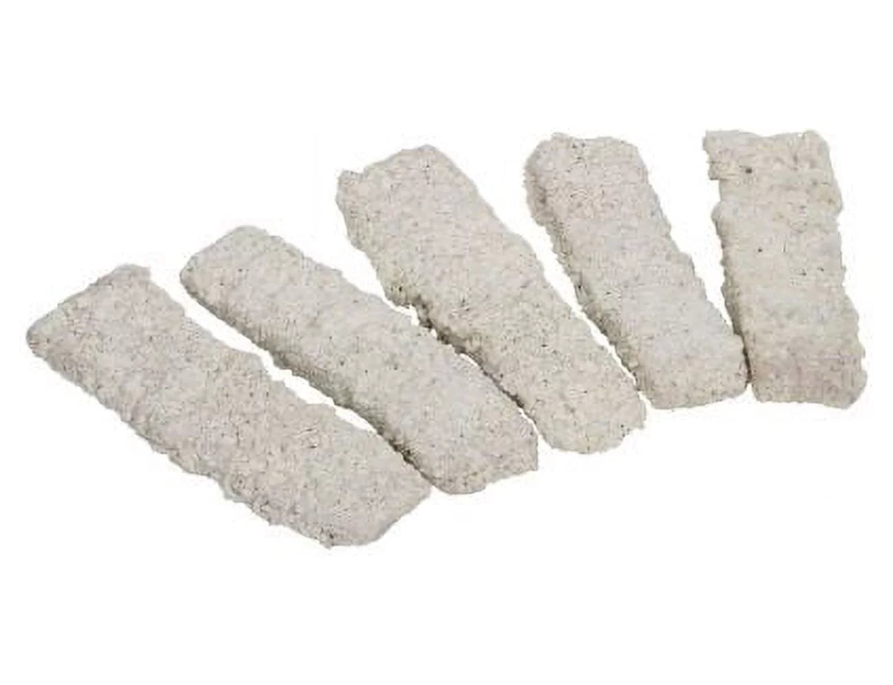 Beef Steak Finger - Fritter, 160 Pieces of 1 Ounce, 10 Pound - 1 each.