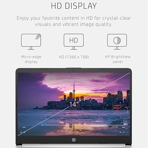14 Ultrabook Intel 4-Core CPU 32GB RAM 1.6TB Storage Win11 Pro Silver S349650