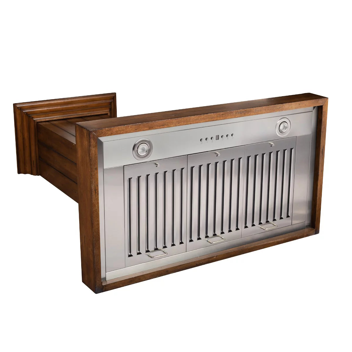Wall Mount Range Hood with 760 CFM Motor V309